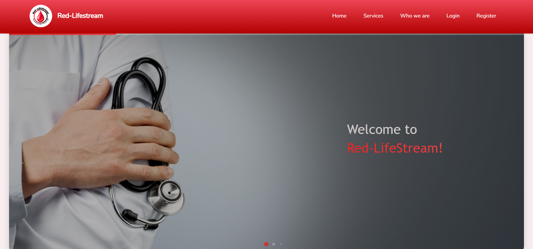 Blood Inventory Management System (BIMS)