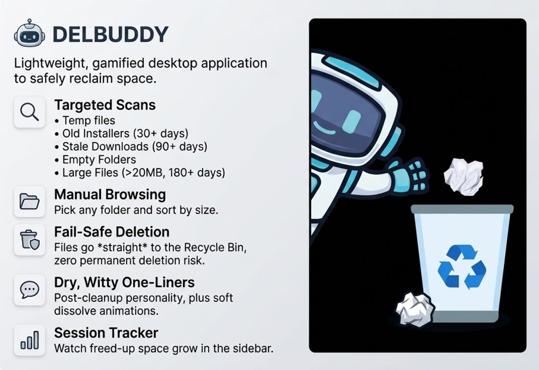 DelBuddy